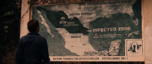 Monsters Infected Zone