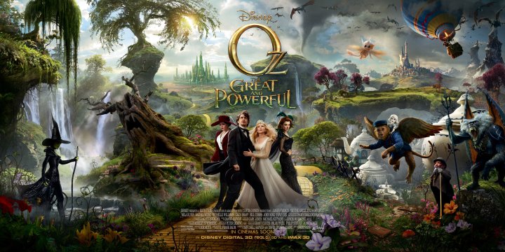 What I Liked Least about Oz the Great and&nbsp;Powerful